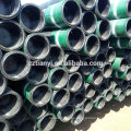 China proveedor ventas api 5l tubo de tubería sin costura de petróleo